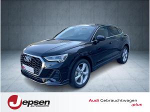 Audi Q3 Sportback 35 TDI S tronic LED FLA