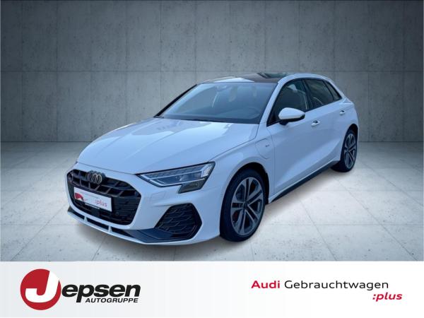 Abbildung Leasingangebot Audi A3