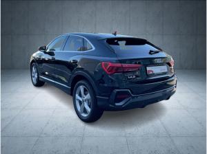 Audi Q3 Sportback 35 TDI S tronic LED FLA