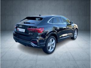 Audi Q3 Sportback 35 TDI S tronic LED FLA
