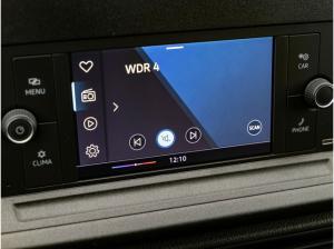 Volkswagen Caddy Cargo 2.0 TDI Klima PDC Klappe