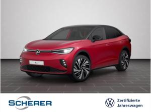 Volkswagen ID.5 GTX 4MOTION P-Dach AHK CCS Climatr.