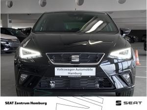 Seat Ibiza FR Black Edition 1.0 TSI 7-Gang-DSG _LGE