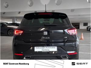 Seat Ibiza FR Black Edition 1.0 TSI 7-Gang-DSG _LGE