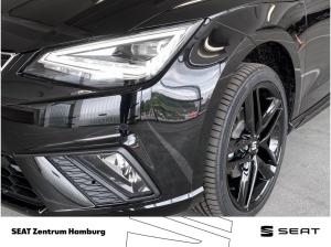 Seat Ibiza FR Black Edition 1.0 TSI 7-Gang-DSG _LGE