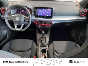 Seat Ibiza FR Black Edition 1.0 TSI 7-Gang-DSG _LGE