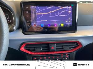 Seat Ibiza FR Black Edition 1.0 TSI 7-Gang-DSG _LGE