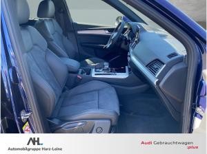 Audi Q5 Sportback 40 TDI S line quattro S-tronic Matrix Navi AHK RFK OLED
