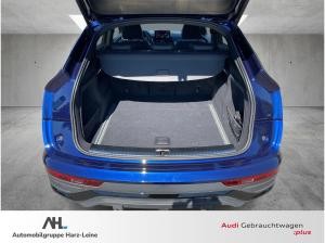 Audi Q5 Sportback 40 TDI S line quattro S-tronic Matrix Navi AHK RFK OLED