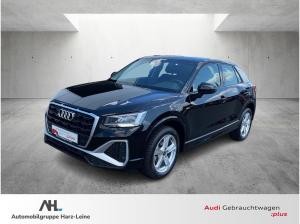 Audi Q2 35 TFSI S line S-tronic LED Navi ACC SHZ VC