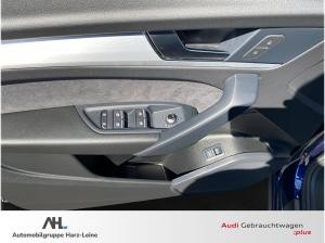 Audi Q5 Sportback 40 TDI S line quattro S-tronic Matrix Navi AHK RFK OLED