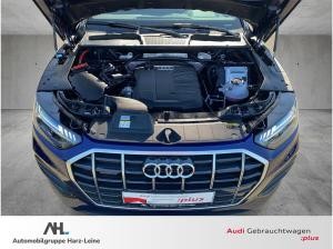 Audi Q5 Sportback 40 TDI S line quattro S-tronic Matrix Navi AHK RFK OLED