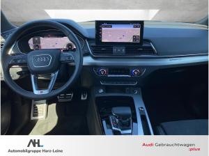 Audi Q5 Sportback 40 TDI S line quattro S-tronic Matrix Navi AHK RFK OLED