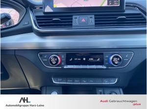 Audi Q5 Sportback 40 TDI S line quattro S-tronic Matrix Navi AHK RFK OLED