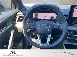 Audi Q5 Sportback 40 TDI S line quattro S-tronic Matrix Navi AHK RFK OLED