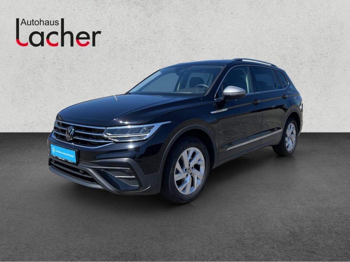 Volkswagen Tiguan Allspace Life 1.5 TSI DSG, ACC, 7-Sitze