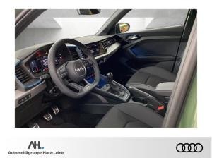 Audi A1 allstreet 30 TFSI 85(116) kW(PS) Schaltgetriebe  30 TFSI