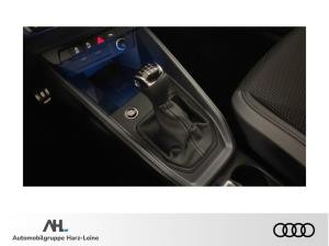 Audi A1 allstreet 30 TFSI 85(116) kW(PS) Schaltgetriebe  30 TFSI