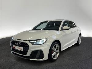 Audi A1 Sportback S line 25 TFSI Kamera LED Teilleder virtual