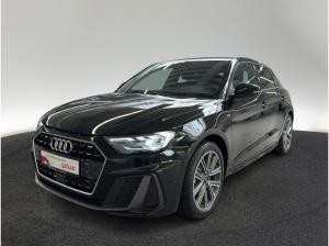 Audi A1 Sportback S line 30 TFSI Kamera LED Teilleder virtual