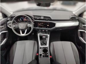 Audi Q3 35 TFSI Schaltgetriebe