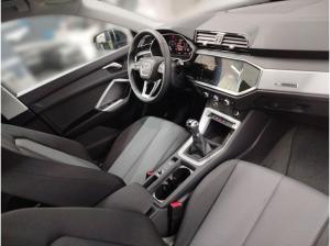 Audi Q3 35 TFSI Schaltgetriebe
