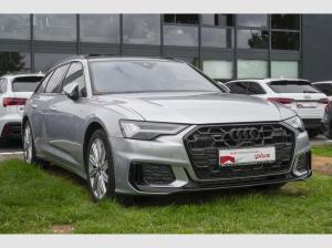 Audi A6 Avant 55TFSIe qu. 2xS line/Black+/HD Matrix/Pano/HuD/360°/AHK