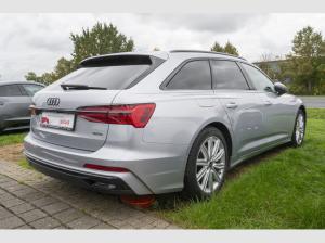 Audi A6 Avant 55TFSIe qu. 2xS line/Black+/HD Matrix/Pano/HuD/360°/AHK