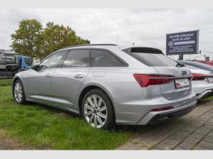 Audi A6 Avant 55TFSIe qu. 2xS line/Black+/HD Matrix/Pano/HuD/360°/AHK
