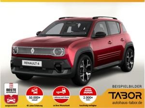 Renault 4 Techno 150 Comfort Range el Heckkl Kam SHZ PDC