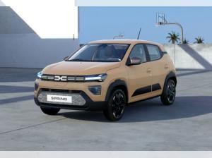 Dacia Spring Electric