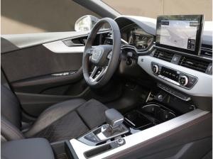 Audi A5 Sportback 40 TFSI S line PANO AHK STHZ Navi+VC ACC RFK+PDC Matrix-LED Sitzheiz.