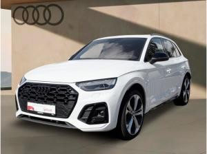 Audi Q5 55 TFSI e Q S line GWP 21"|Raute|Matrix|Optik-Pkt|