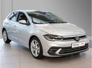 Volkswagen Polo Style 1.0 TSI 7-Gang-DSG VLW