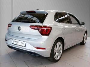 Volkswagen Polo Style 1.0 TSI 7-Gang-DSG VLW