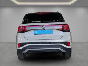 Volkswagen T-Cross R-Line 1.0 l TSI OPF 85 kW (116 PS) 7-Gang-Doppelkupplungsgetriebe DSG