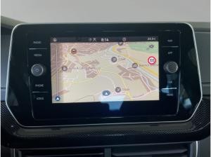 Volkswagen T-Cross R-Line 1.0 l TSI OPF 85 kW (116 PS) 7-Gang-Doppelkupplungsgetriebe DSG