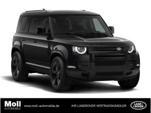 Land Rover Defender 110 X-Dynamic HSE 5.0 P425 Luftfederung AD Niveau Navi Leder Soundsystem