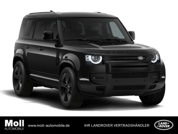 Land Rover Defender 110 X-Dynamic HSE 5.0 P425 Luftfederung AD Niveau Navi Leder Soundsystem