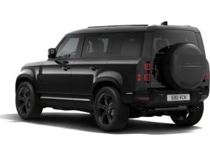 Land Rover Defender 110 X-Dynamic HSE 5.0 P425 Luftfederung AD Niveau Navi Leder Soundsystem