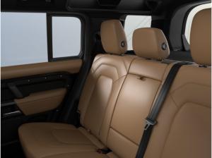 Land Rover Defender 110 X-Dynamic HSE 5.0 P425 Luftfederung AD Niveau Navi Leder Soundsystem
