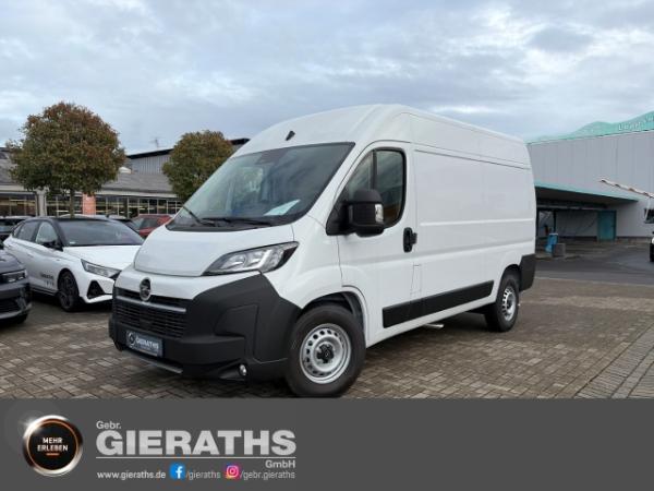 Opel Movano Cargo L2H2 180 PS Automatik✅ AHK✅ Navi ✅ACC ✅ CarPlay ✅Klimaautom✅ sofort verfügbar