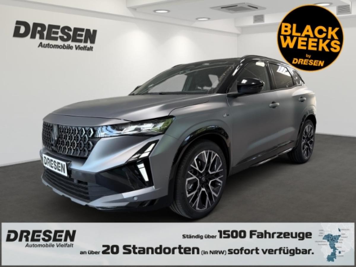 Renault Austral 🎄🎁X-MAS-DEAL🎁🎄Esprit Alpine E-Tech Full Hybrid 200 *Ganzjahresreifen,GLASDACH,MATRIX-LED*