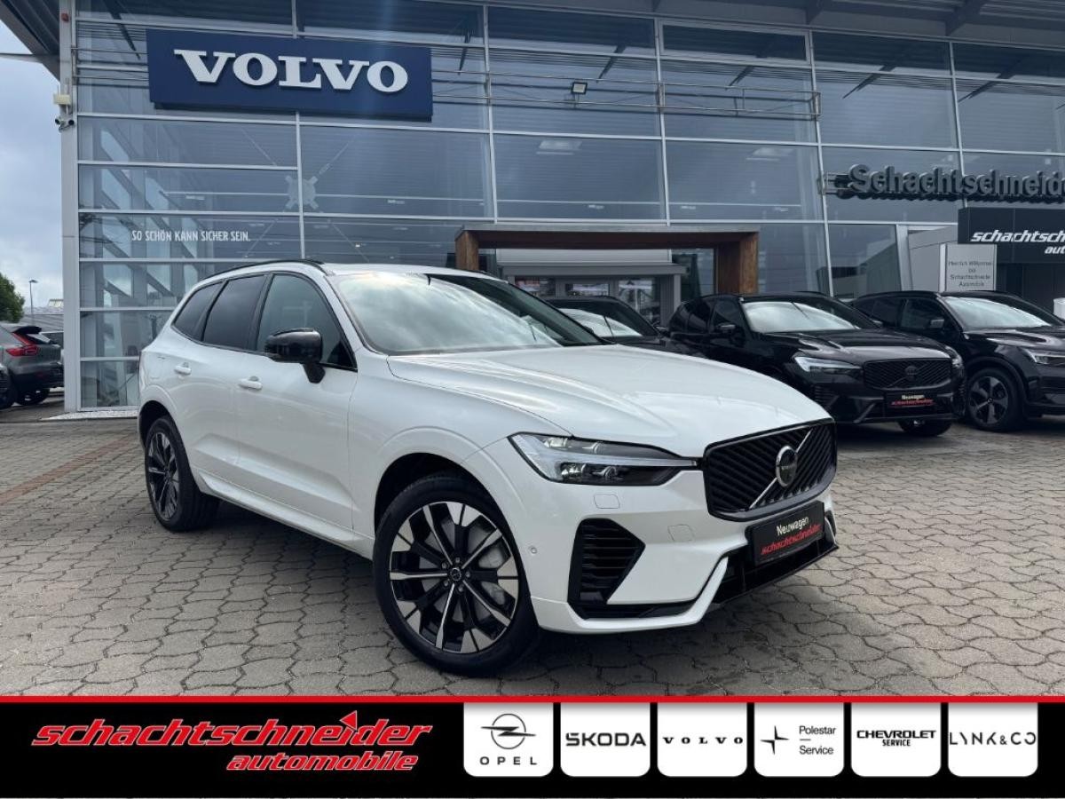 Volvo XC60 T6 AWD Plus Dark+LagomPak+AHZV+SOFORT