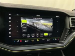 Volkswagen Touareg R-LINE BLACK STYLE 3.0TSI NP.116T ACC.AHK.STHZG.AREA-VIEW.NAVI.LUFT