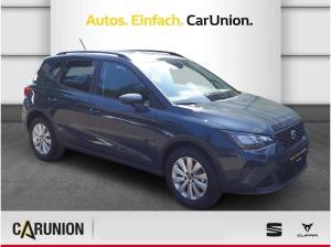 Seat Arona Road Edition 1.0 TSI DSG *KLIMAAUTOM. ❄️NAVI 🏁 KAMERA 📷 Winterpaket ⛄️