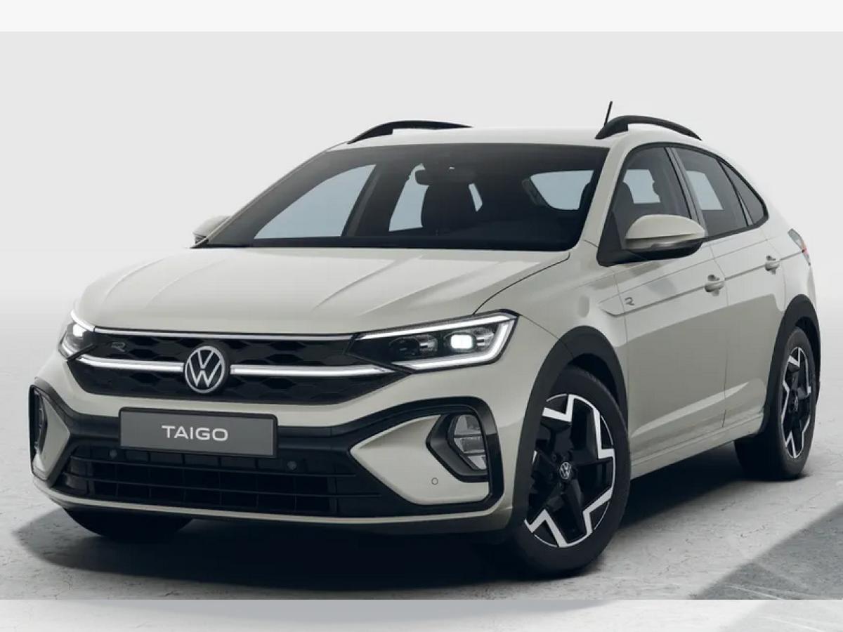 Volkswagen Taigo R-Line 1,5 l TSI OPF DSG Bestellfahrzeug 4 Monate Lieferzeit begrenzte Stückzahl !!!