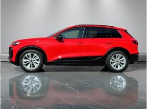 Audi Q6 e-tron performance +WÄRMEPUMPE+S-LINE+AHK+360°+PANO+B&O++