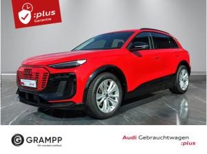 Audi Q6 e-tron performance +WÄRMEPUMPE+S-LINE+AHK+360°+PANO+B&O++