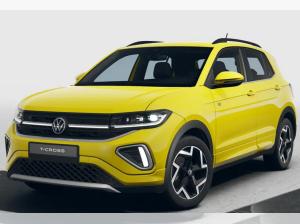 Volkswagen T-Cross R-Line Bestellfahrzeug 1.0 TSI neues Modell begrenzte Stückzahl 3-4 Monate Lieferzeit  !
